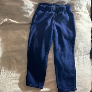 4T Cat&Jack Navy Sweatpants